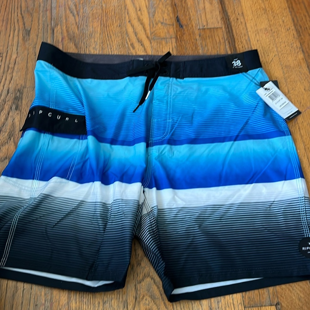 Rip curl setters boardshort blue swim